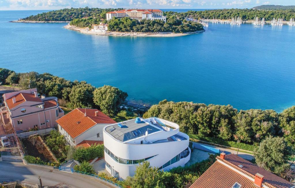 Vila Tina In Pula, Istrien Medulin Exterior photo